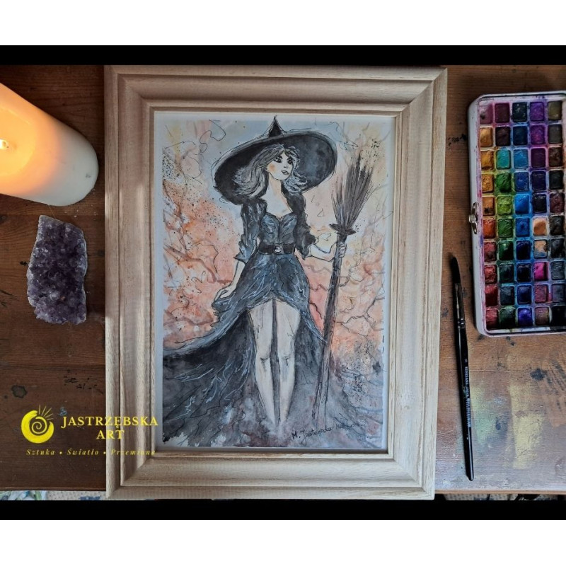 Ta, która zna swoje światło