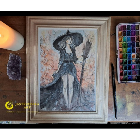 Ta, która zna swoje światło