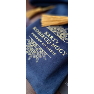 Karty Kobiecej Mocy – Powrót do siebie NOWOŚĆ!