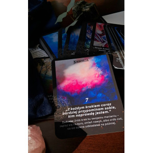 Karty Kobiecej Mocy – Powrót do siebie NOWOŚĆ!